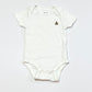 White bear bodysuit - Size 000