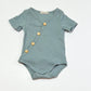 Grey buttons bodysuit - Size 000