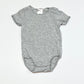 Grey bodysuit - Size 000