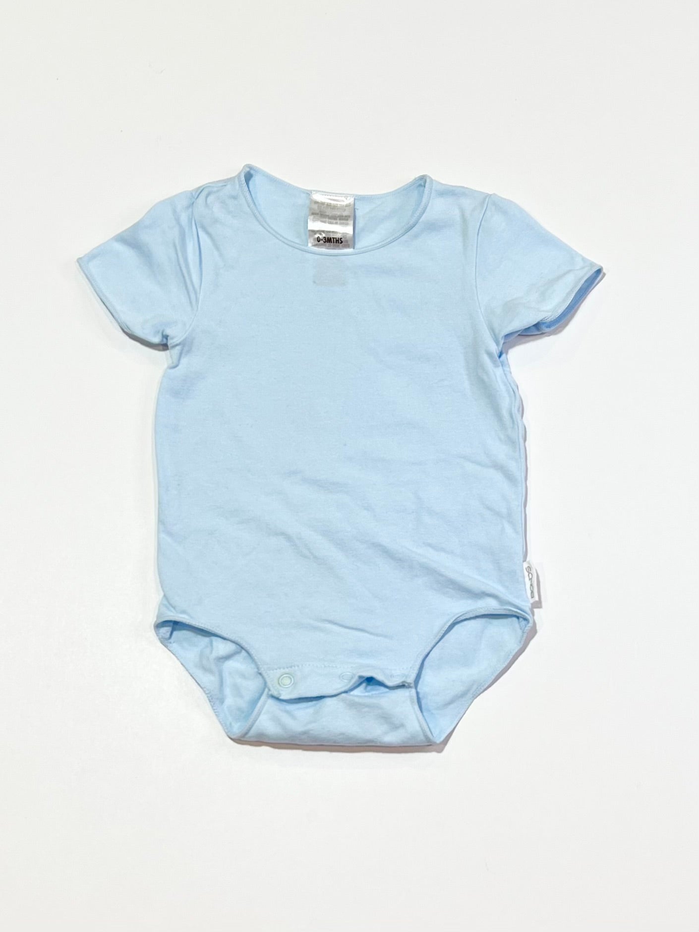 Blue bodysuit - Size 000