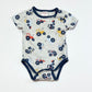 Tractors bodysuit - Size 000