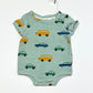 Vehicles bodysuit brand new - Size 000