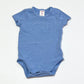Blue bodysuit - Size 000