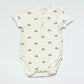 Grey clouds bodysuit - Size 000