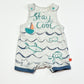 Stay cool romper - Size 000