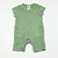 Green romper - Size 000