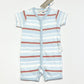 Striped romper brand new - Size 000