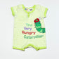 The Hungry Caterpillar romper - Size 000