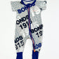 Zippy Wondersuit - Size 000