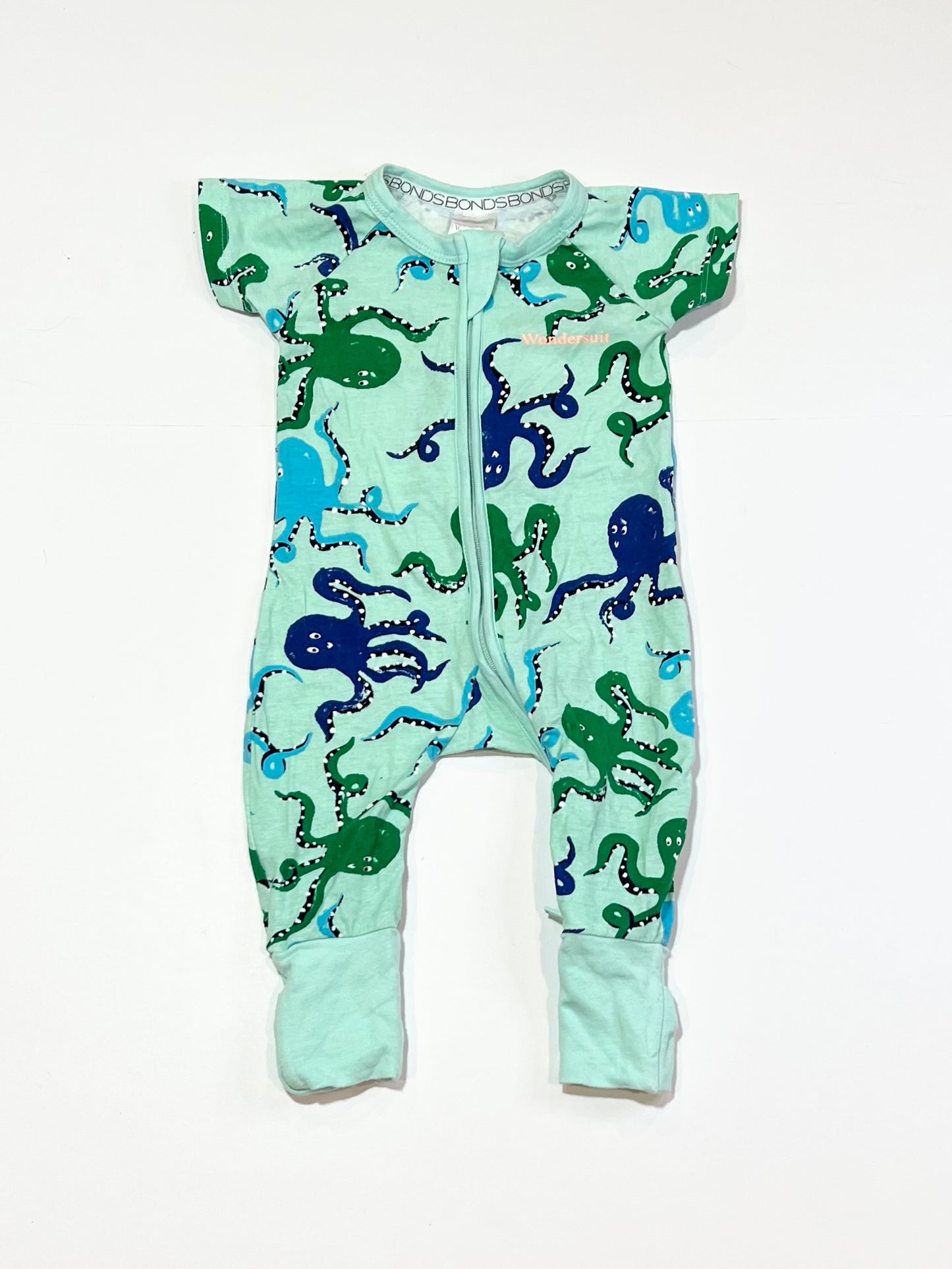 Zippy Wondersuit - Size 000