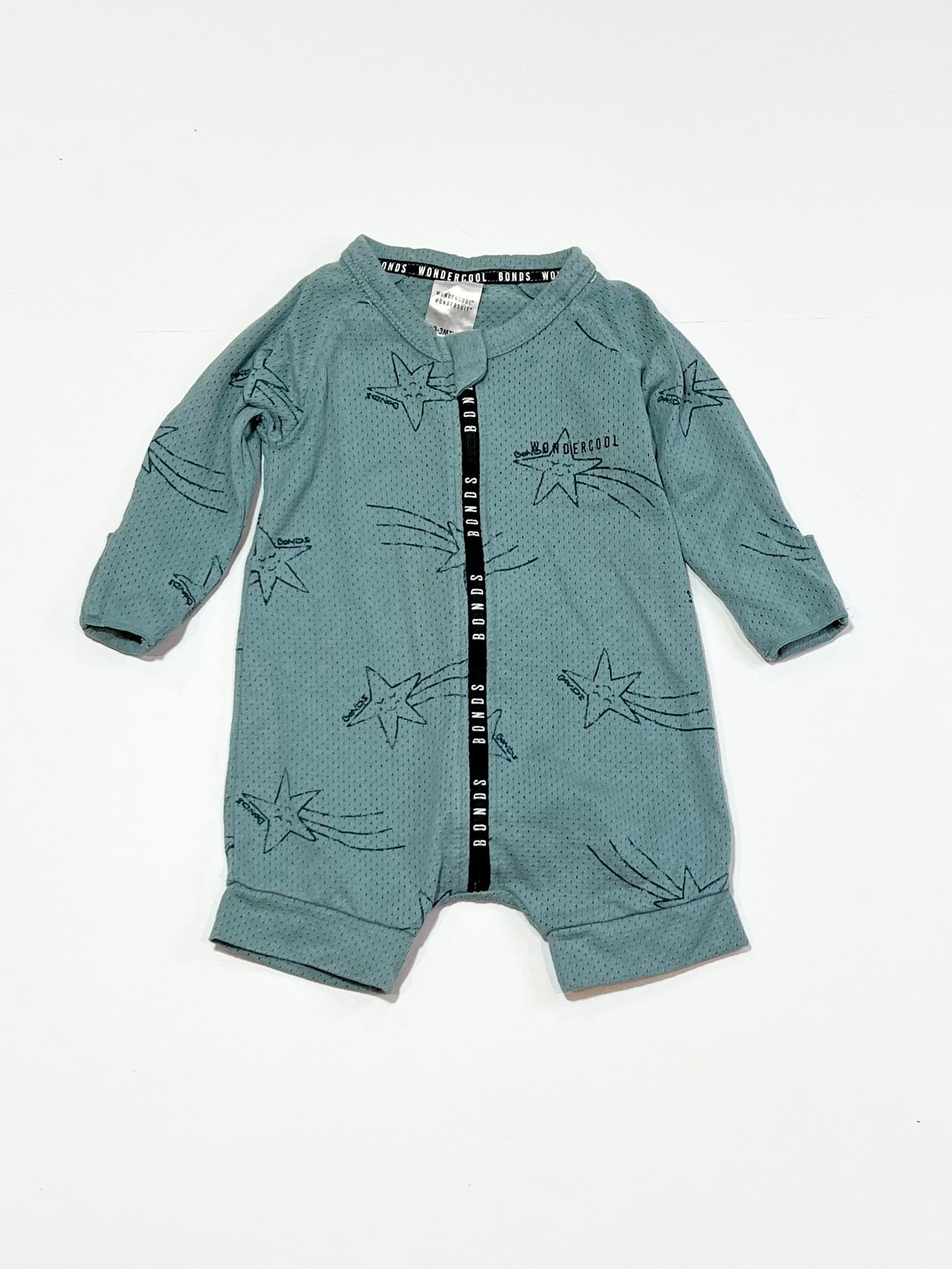 Zippy Wondercool romper - Size 000