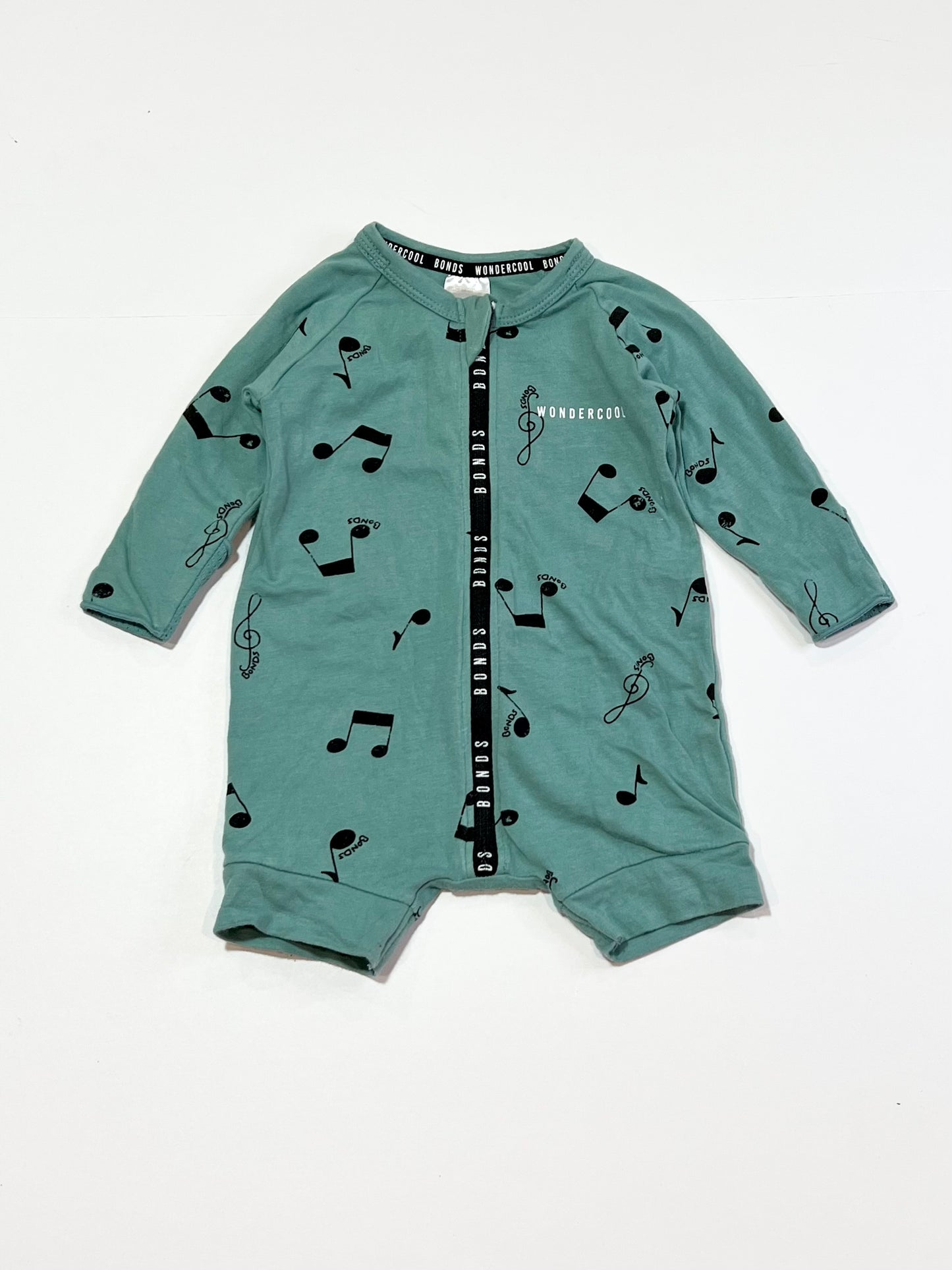 Zippy Wondercool romper - Size 000