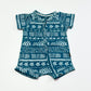 Zippy Wondersuit romper - Size 000
