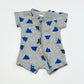 Zippy Wondersuit romper - Size 000