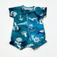 Zippy Wondersuit romper - Size 000