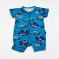 Zippy Wondersuit romper - Size 000