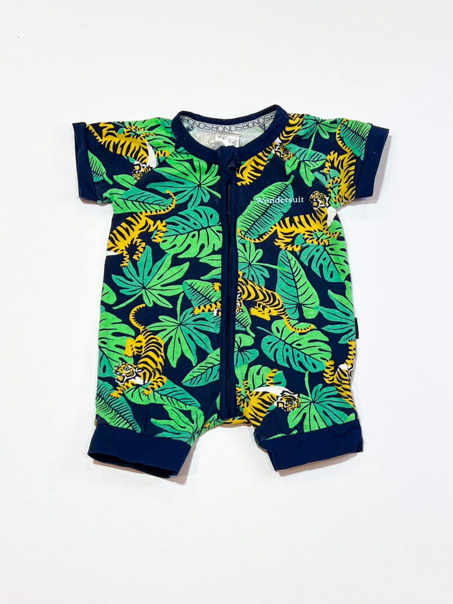 Zippy Wondersuit romper - Size 000