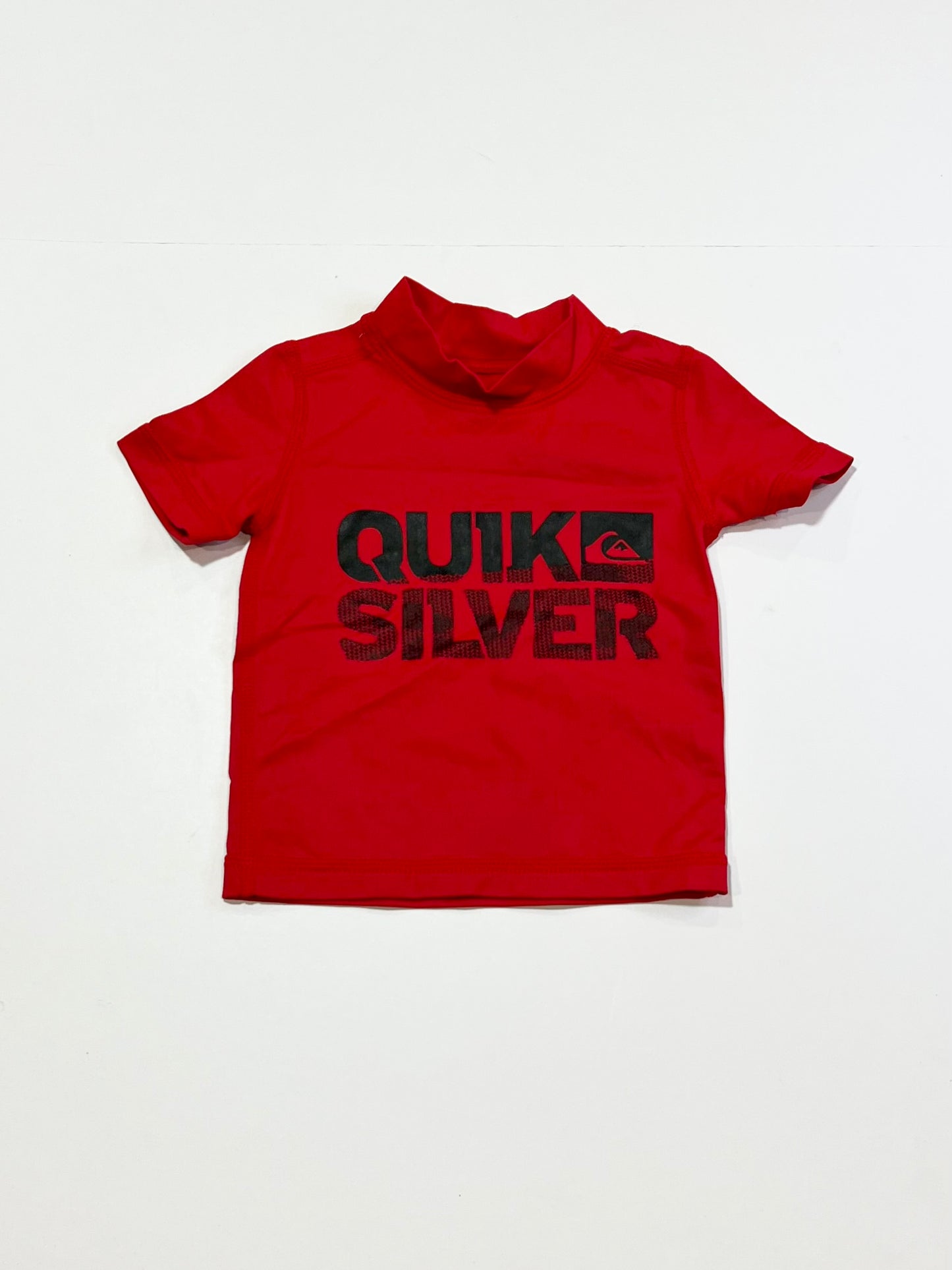 Red rashie - Size 00