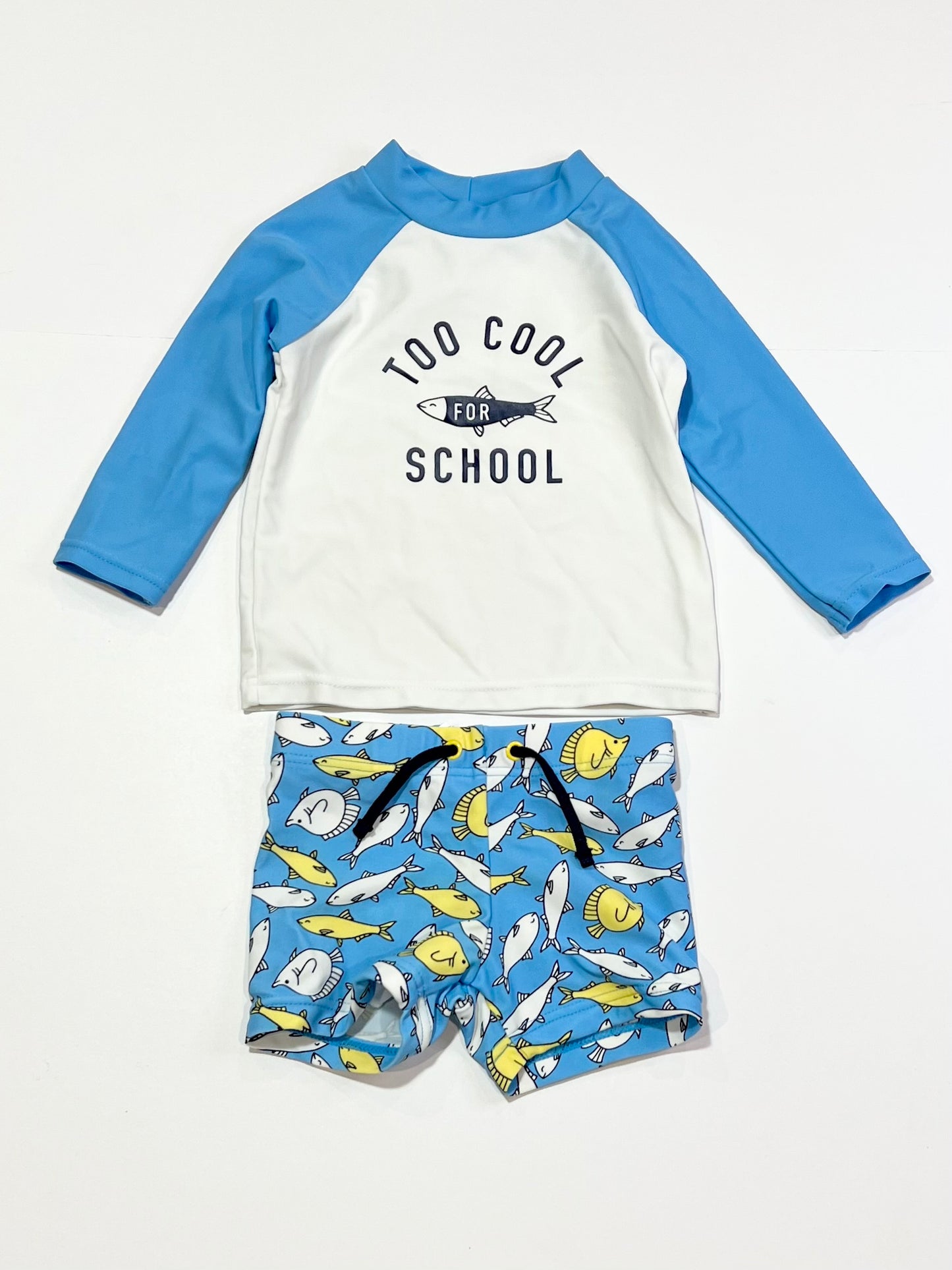 Fish swim set - Size 00