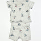 Character pyjamas - Size 00