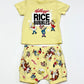 Rice Bubbles pyjamas - Size 00