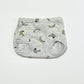 Bananas nappy cover - Size 00