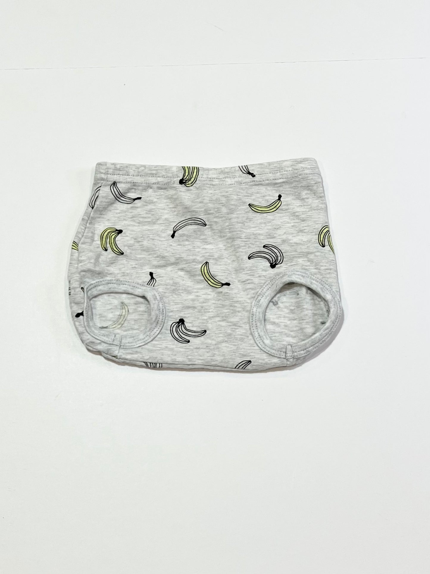 Bananas nappy cover - Size 00