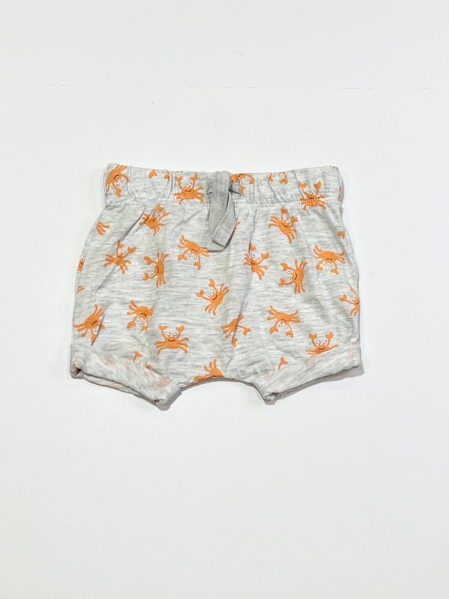 Crabs jersey shorts - Size 00