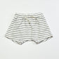 Striped sweat shorts - Size 00