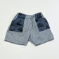 Striped pocket shorts - Size 00