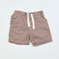 Checkered shorts - Size 00