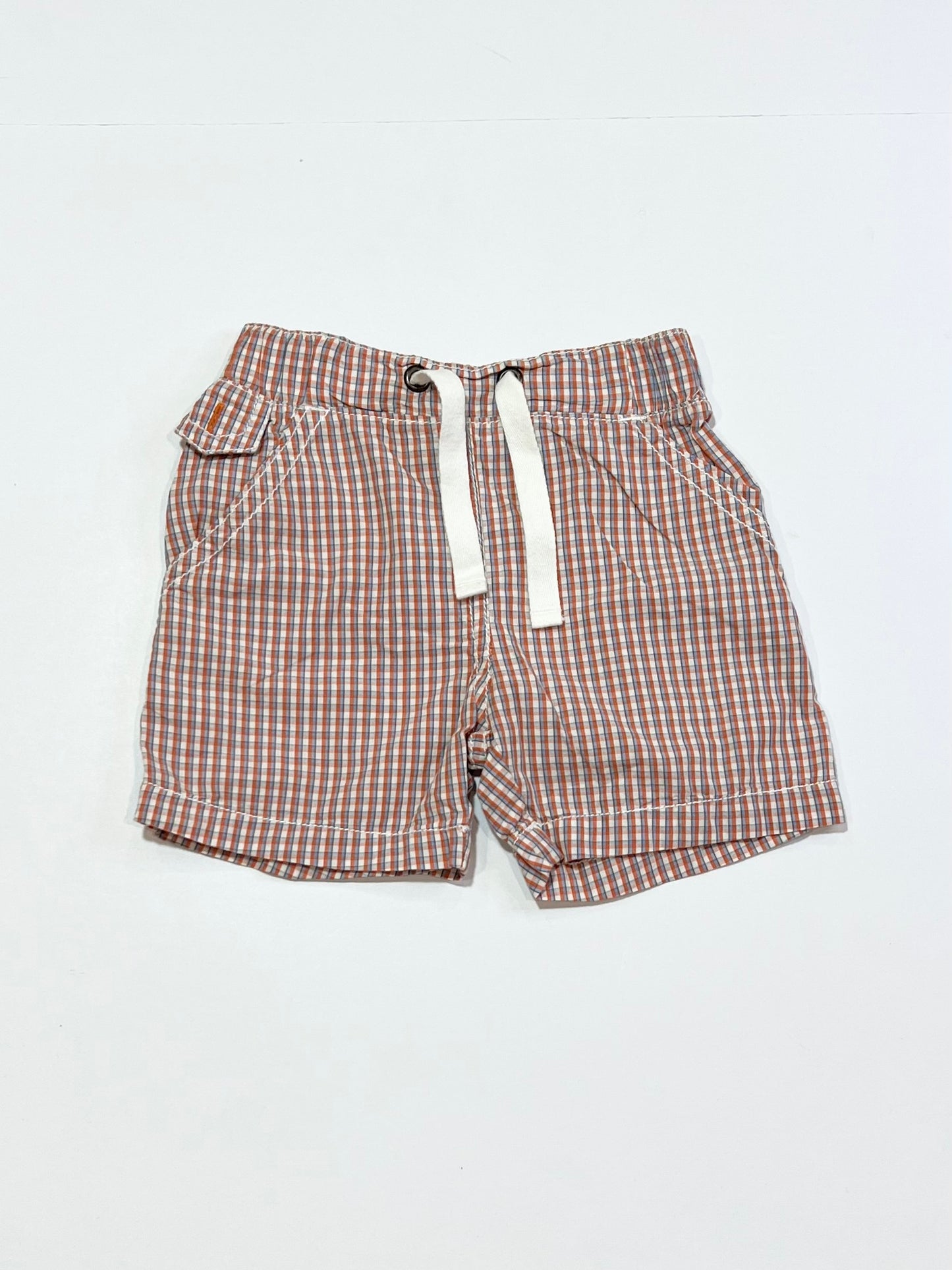 Checkered shorts - Size 00