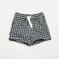 Gingham shorts - Size 00