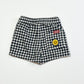 Gingham shorts - Size 00