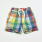 Checkered shorts - Size 00
