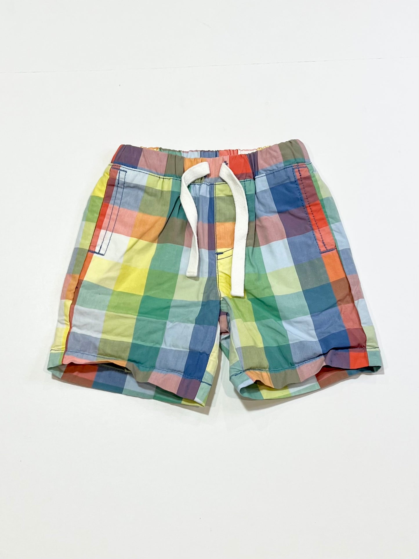 Checkered shorts - Size 00