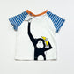 Monkey tee - Size 00