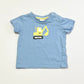 Blue digger tee - Size 00