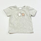 Milk and cookie tee - Size 00