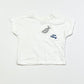 Gone fishing tee - Size 00