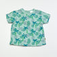 Ribbed palms tee - Size 00