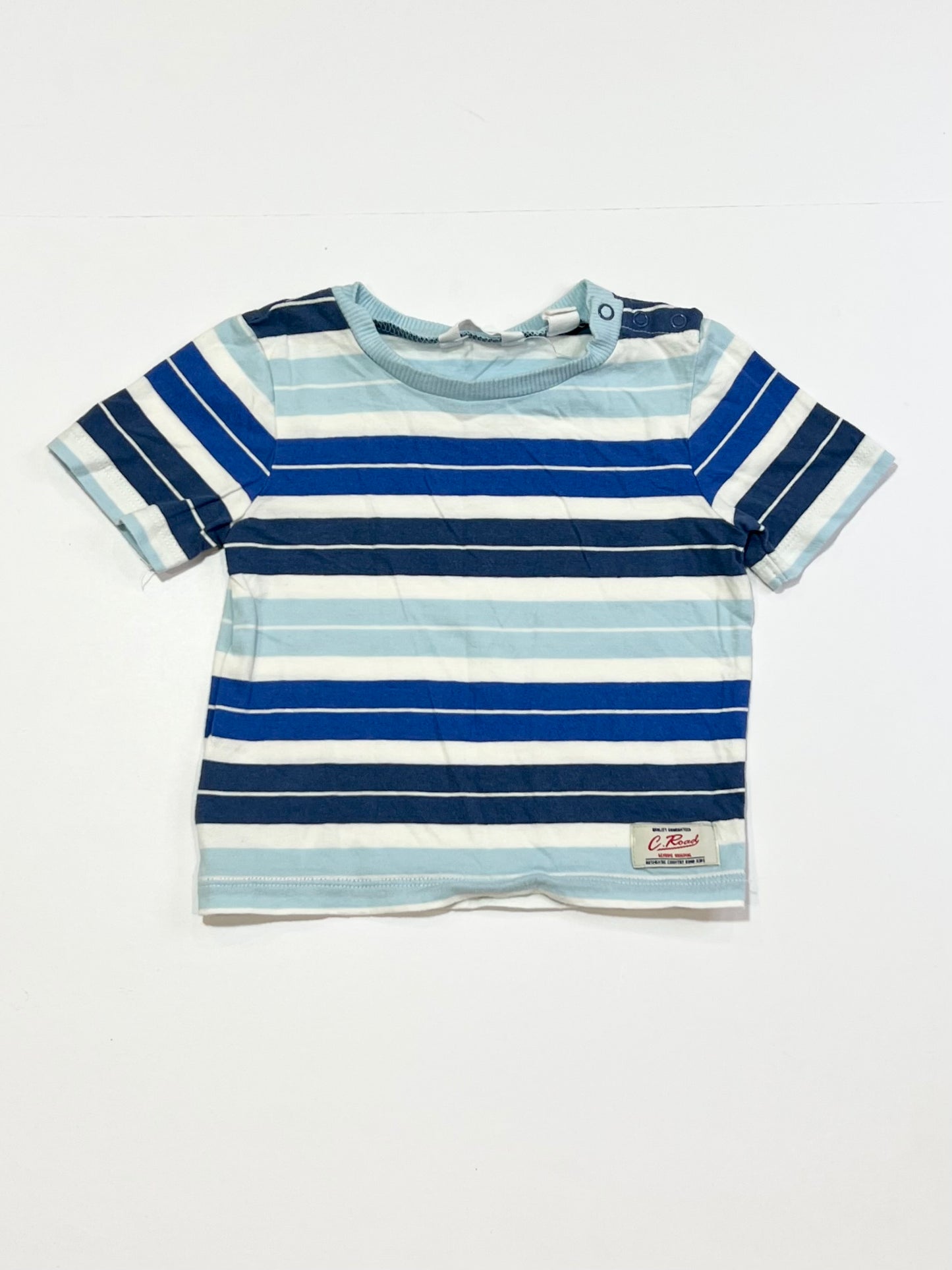 Striped tee - Size 00