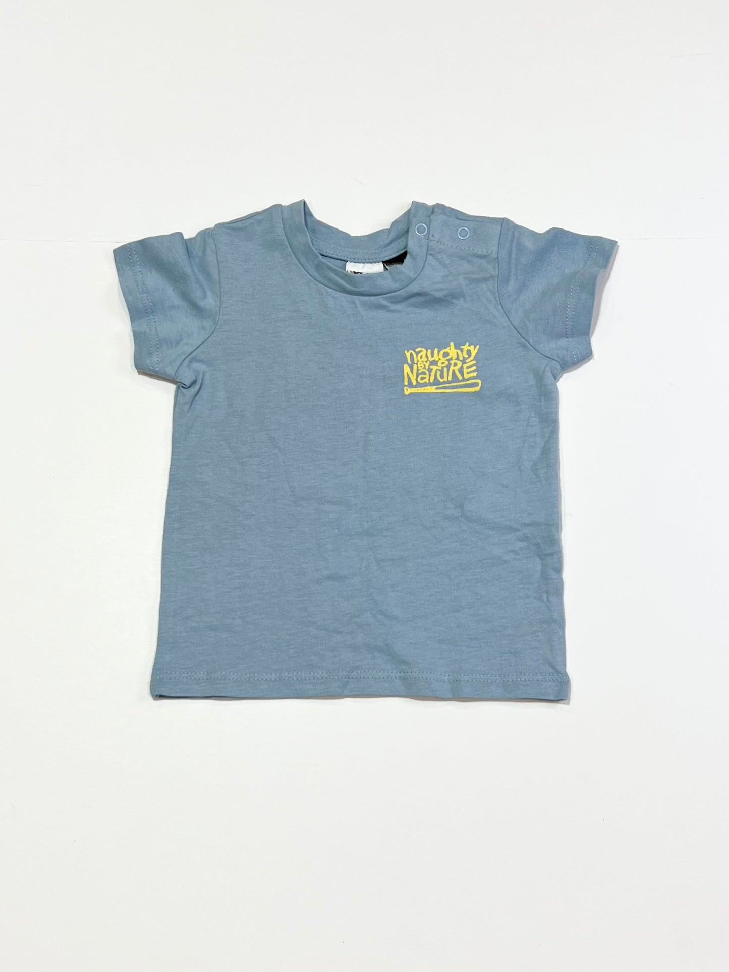 Naughty by Nature tee brand new - Size 00