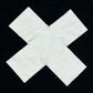 Black X tee - Size 00