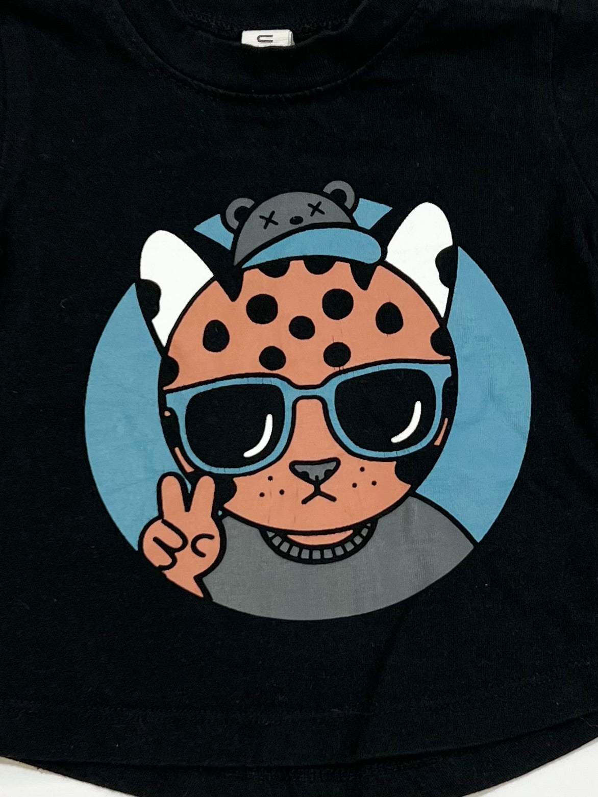 Cool cat tee - Size 00