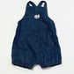 Blue boat overalls - Size 00