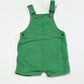 Green overalls - Size 00