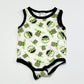 Yoda bodysuit - Size 00
