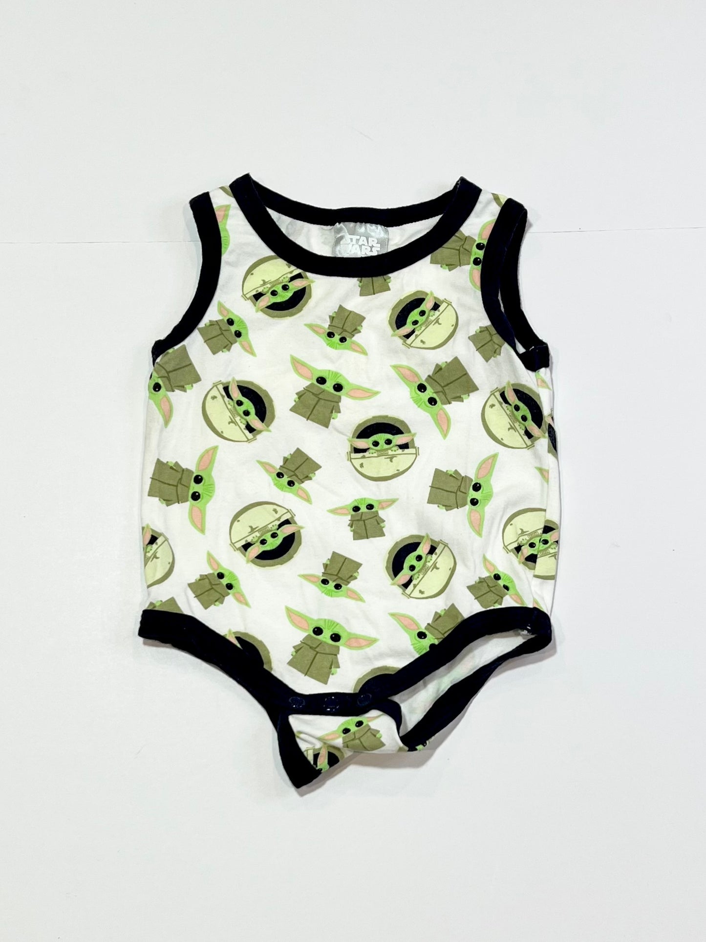 Yoda bodysuit - Size 00