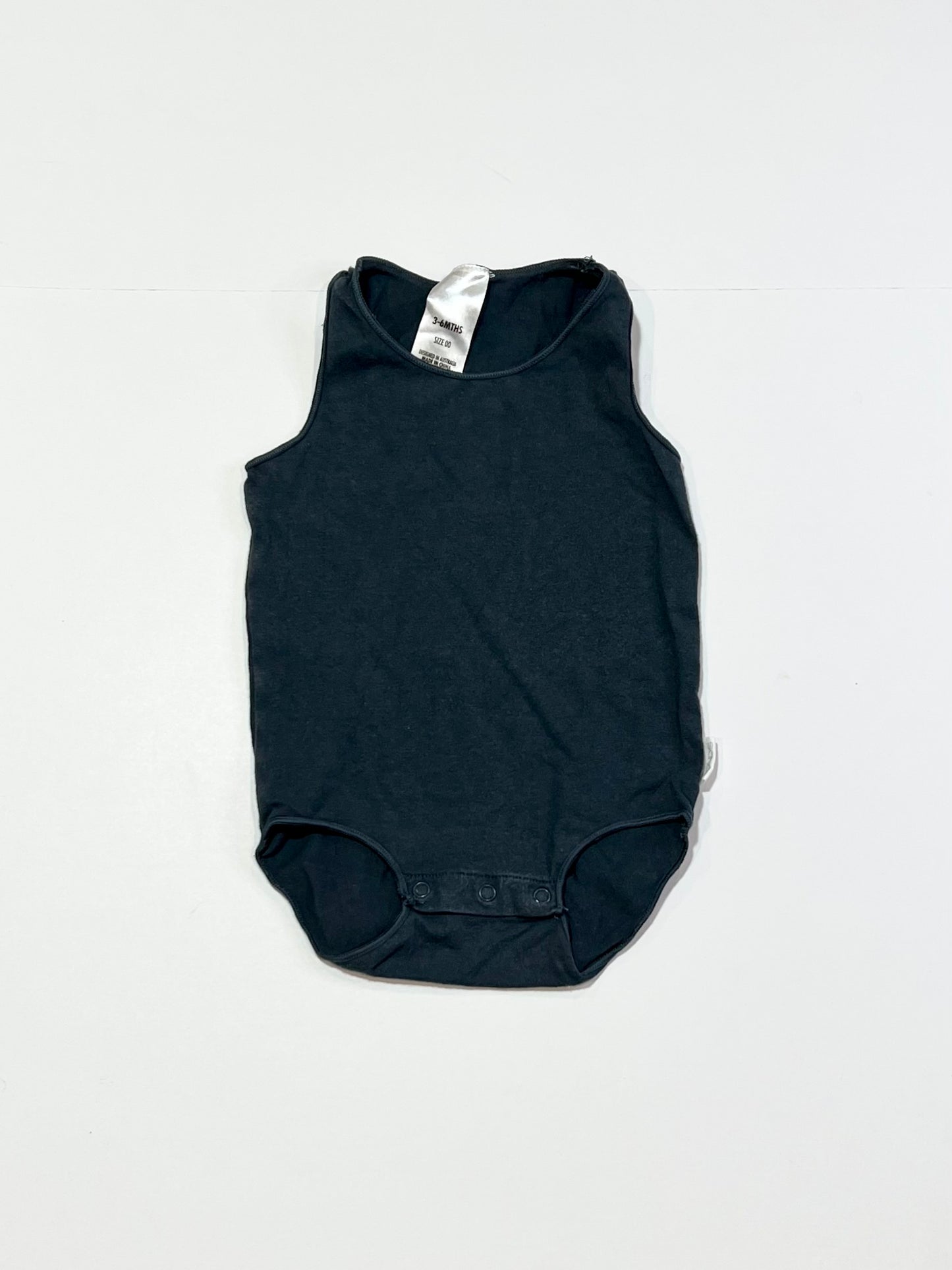 Grey bodysuit - Size 00